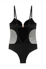 Купальник монокини Anabel Arto  черный — изображение 5