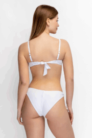 Купальник Anabel Arto  с кружевным топом — изображение 3