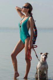 Купальник  слитный Obrana