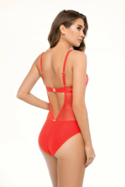 Купальник Anabel Arto слитный с пуш-ап — изображение 3