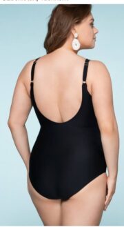 Слитный купальник  с утягивающим эффектом — изображение 2